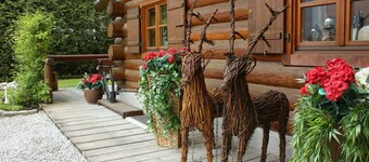 Blockhaus Florian - Apartment Ground floor