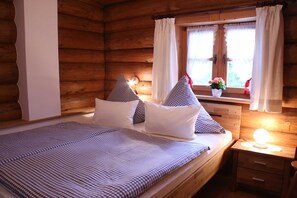 2 Schlafzimmer, Zimmersafe, WLAN, Bettwäsche