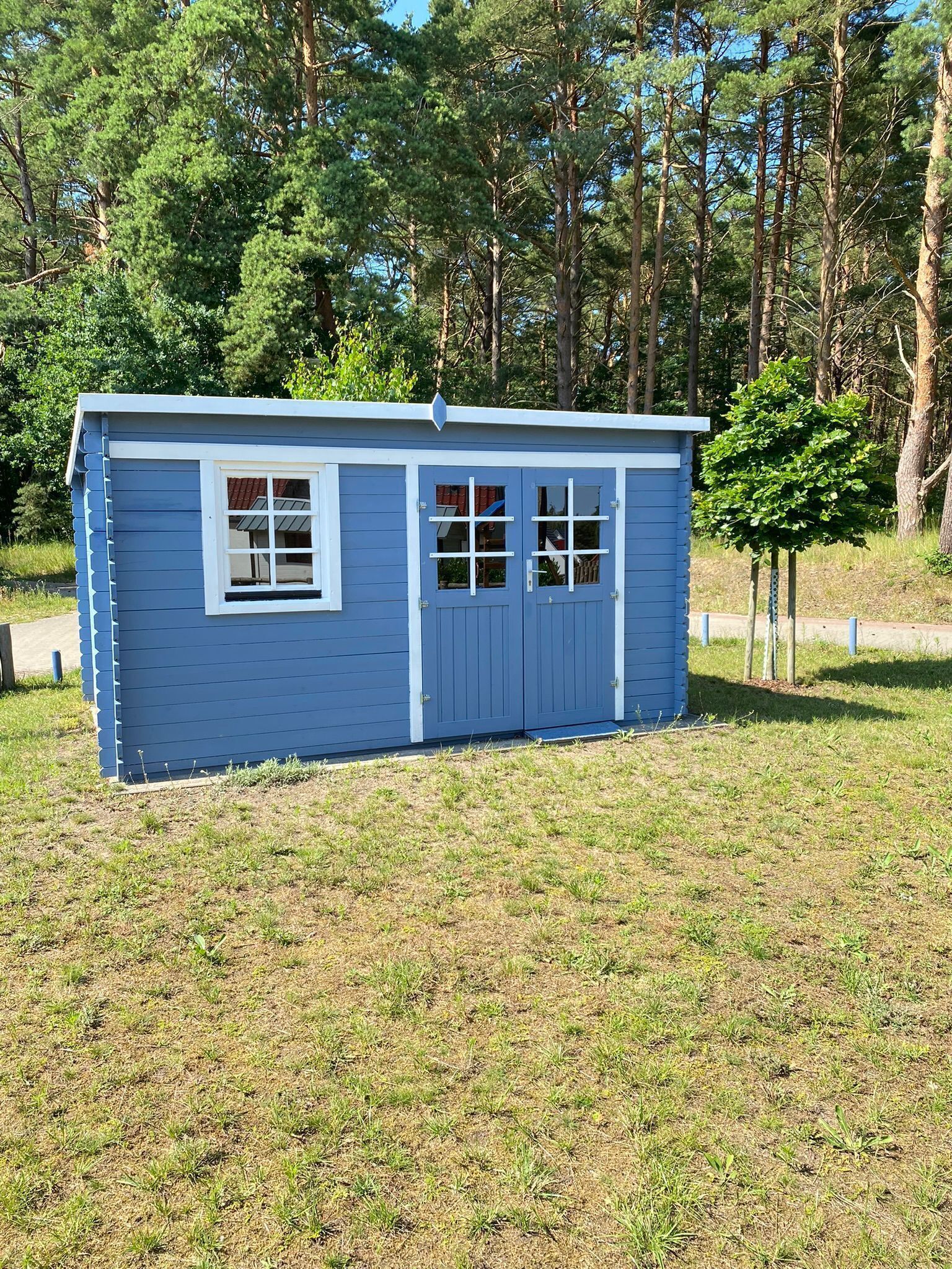 Außenbereich