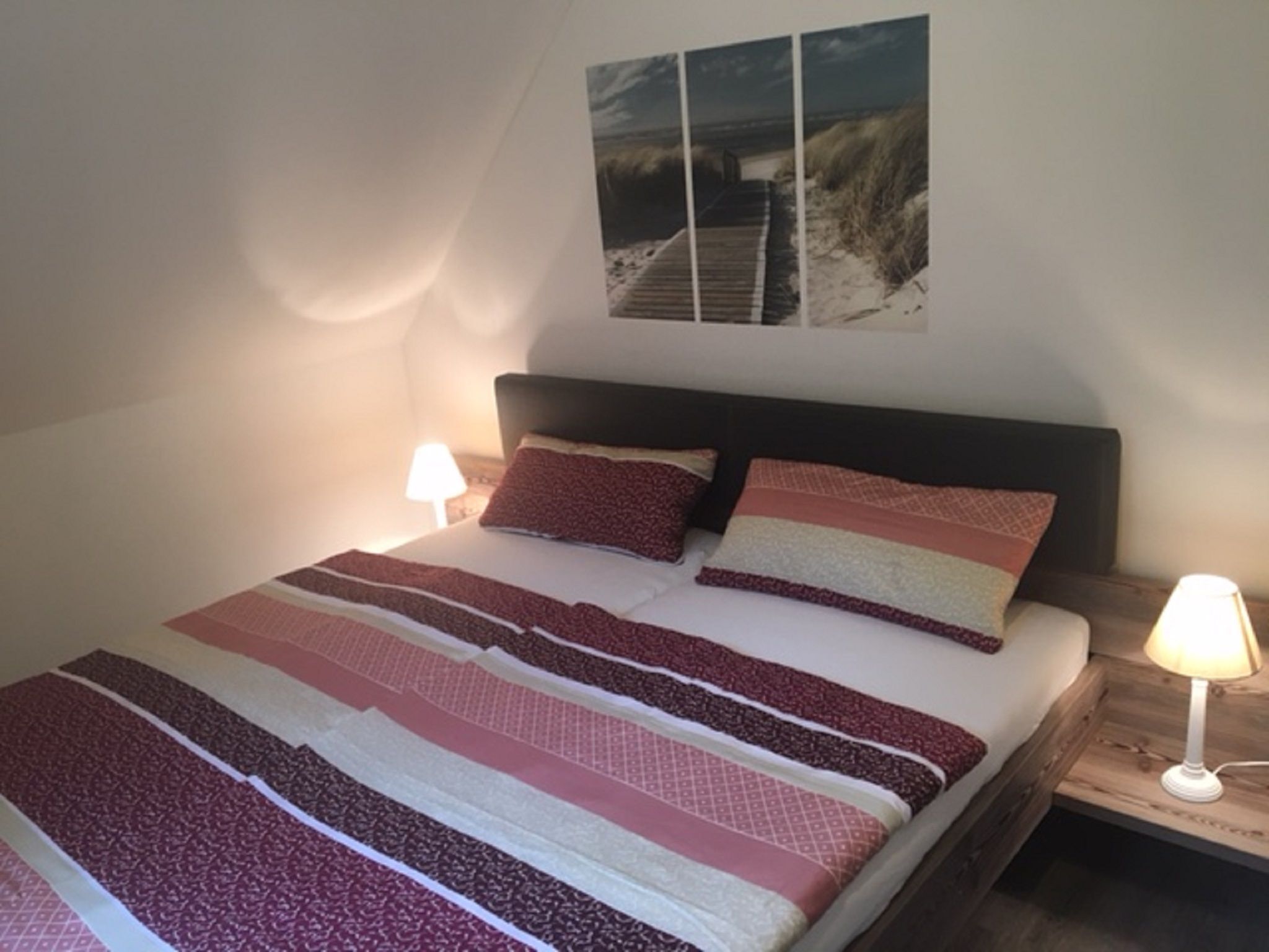 3 Schlafzimmer, Reisekinderbett, WLAN