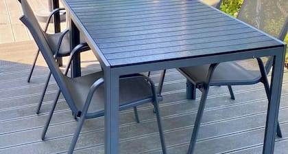 Kölp - Hanna - Ferienhaus Hanna