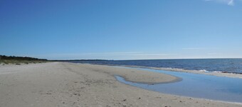 3 bedroom pet friendly home in Borrby