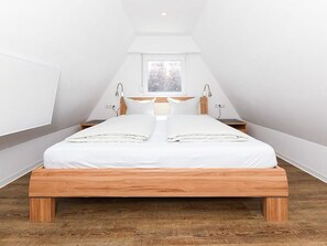 2 habitaciones, cuna de viaje y wifi 