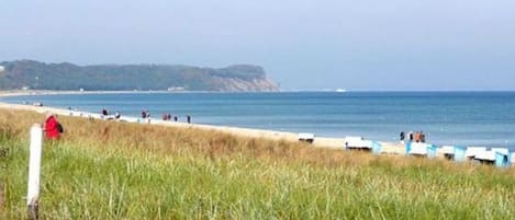In Strandnähe