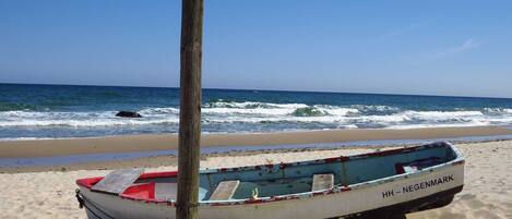 Playa en los alrededores