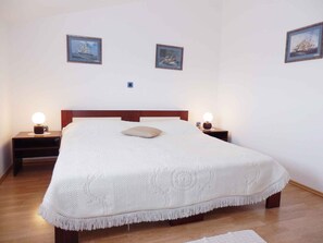 2 soverom og wi-fi (inkludert)