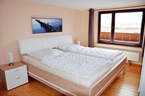 2 Schlafzimmer, WLAN