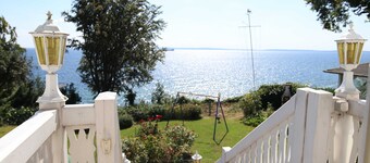Vacation apartment Panoramablick - Holiday apartment 4 - Ground floor center