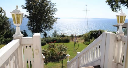 Ferienwohnung Panoramablick - Ferienwohnung 4 - EG Mitte