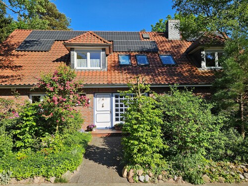 Ferienwohnung Amselstieg Dr. Meier - Ferienwohnung Amselstieg