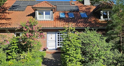 Ferienwohnung Amselstieg Dr. Meier - Ferienwohnung Amselstieg