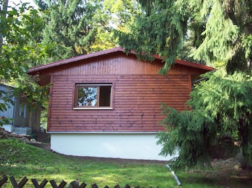 vue extérieure