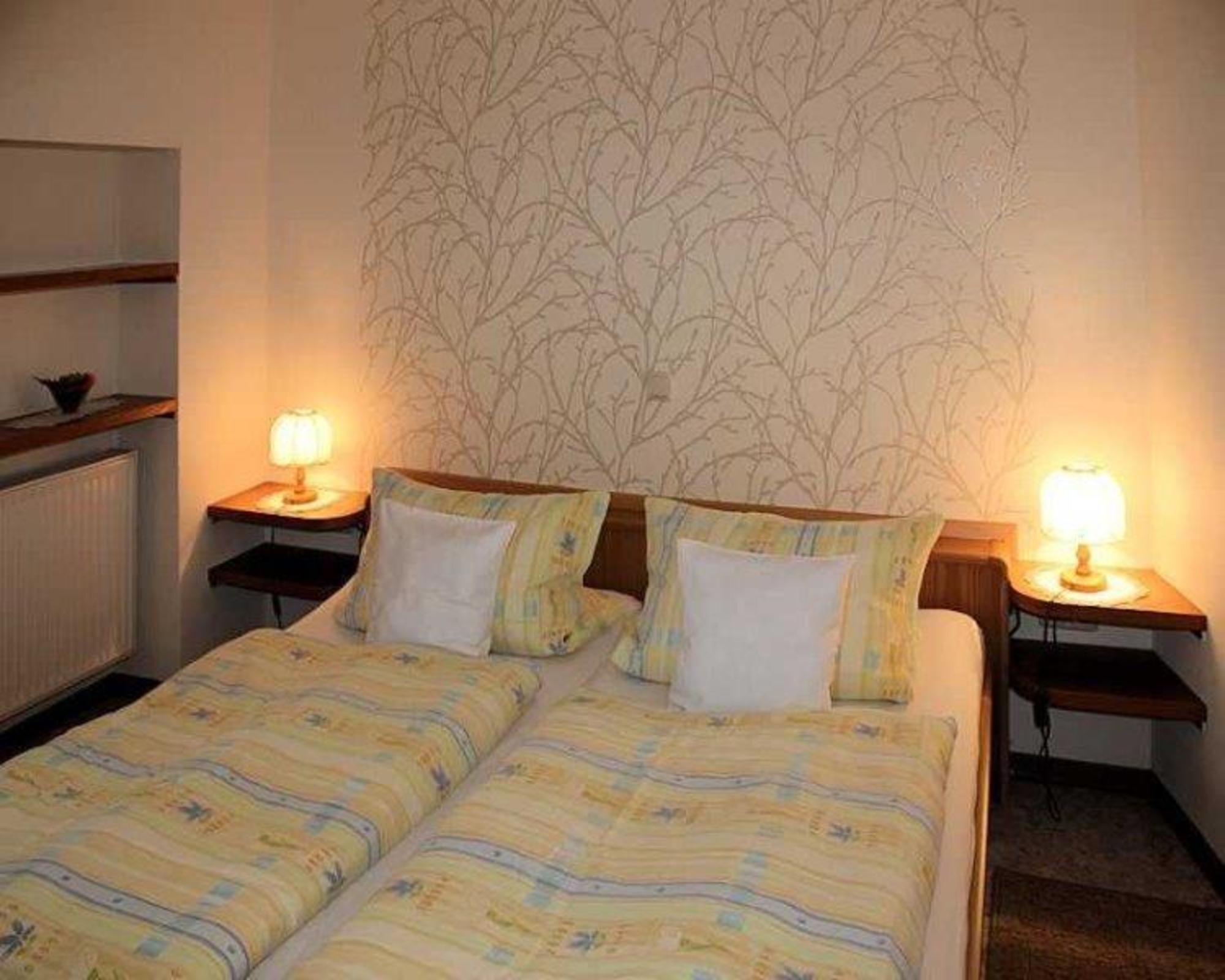 2 Schlafzimmer, WLAN, Bettwäsche