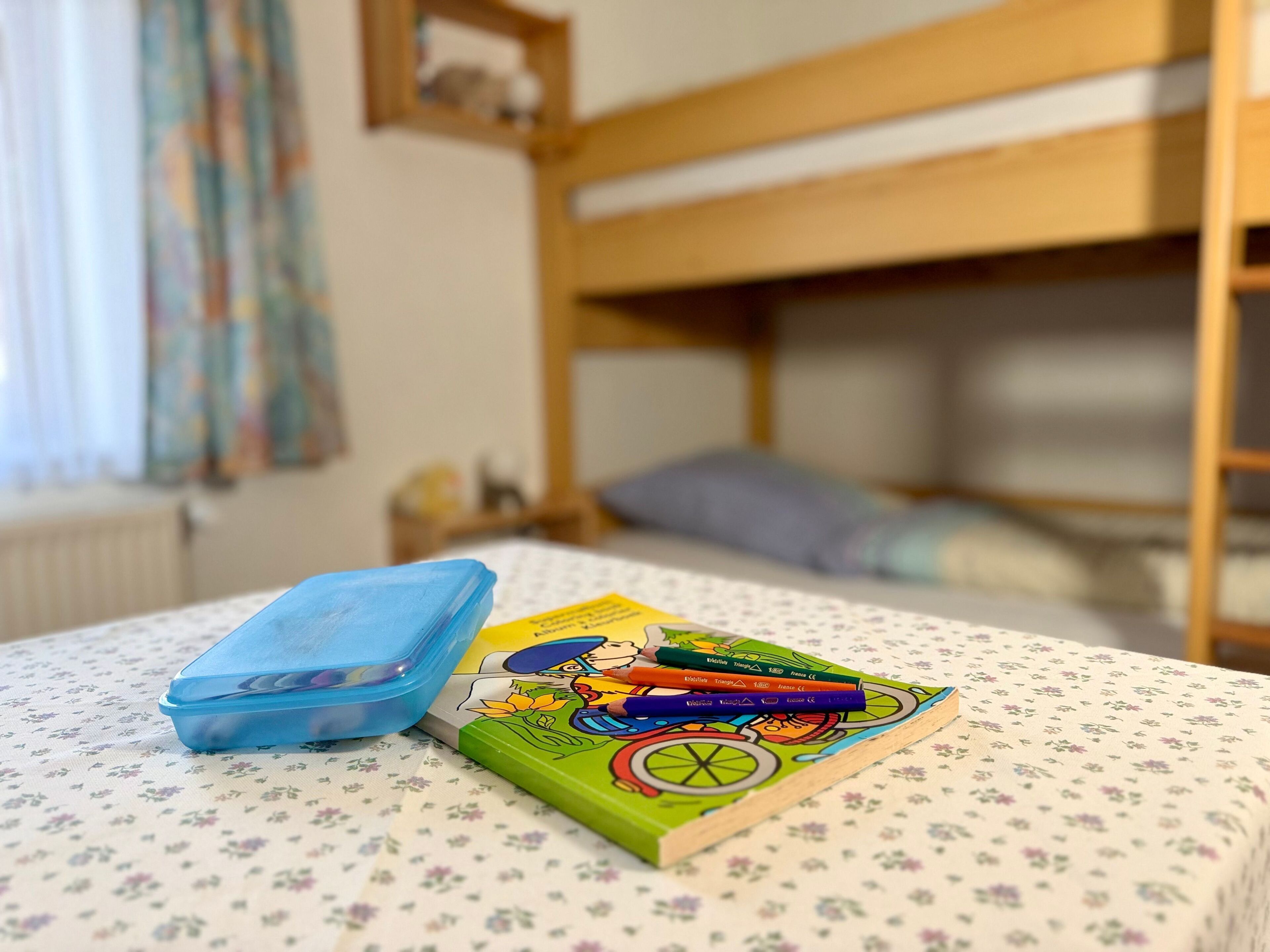 2 chambres, Wi-Fi, draps fournis
