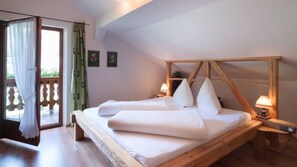 1 Schlafzimmer, Zimmersafe, WLAN, Bettwäsche