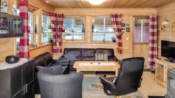 TV, fireplace, table tennis, stereo