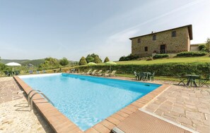 Pool - Lovely apartment in S.Vito In Monte TR (S.Vito In Monte TR)