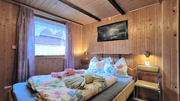2 Schlafzimmer, WLAN, Bettwäsche