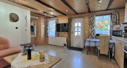 Mohnkopf: FeWo mit Terrasse - FeWo Mohnkopf