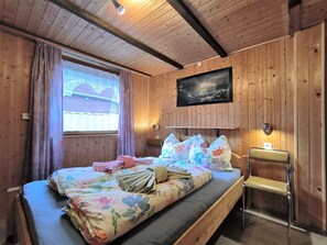 2 Schlafzimmer, WLAN, Bettwäsche