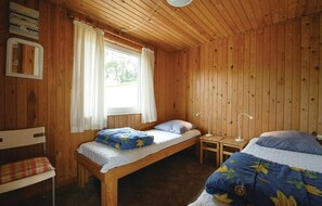 2 chambres, Wi-Fi gratuit