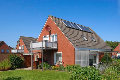 Ferienwohnung Achterdeck - Ferienwohnungen An Deck