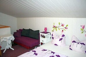 1 slaapkamer, wifi