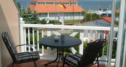 (190) 3- Raum- Appartement-Seeblick - Appartmenthaus Ostseestrand