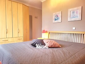 2 bedrooms, WiFi - (190) 3-room apartment lake view - Apartment house Baltic Sea beach (Kühlungsborn)