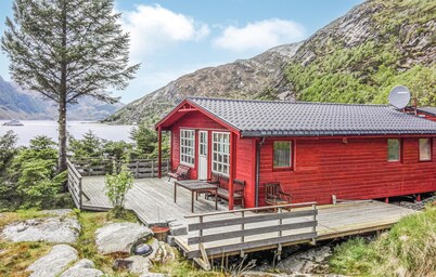 3 bedroom beautiful home in Måløy