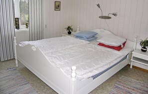 2 soverom og wi-fi (inkludert)