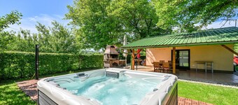 Splendida casa con 1 camera da letto a.