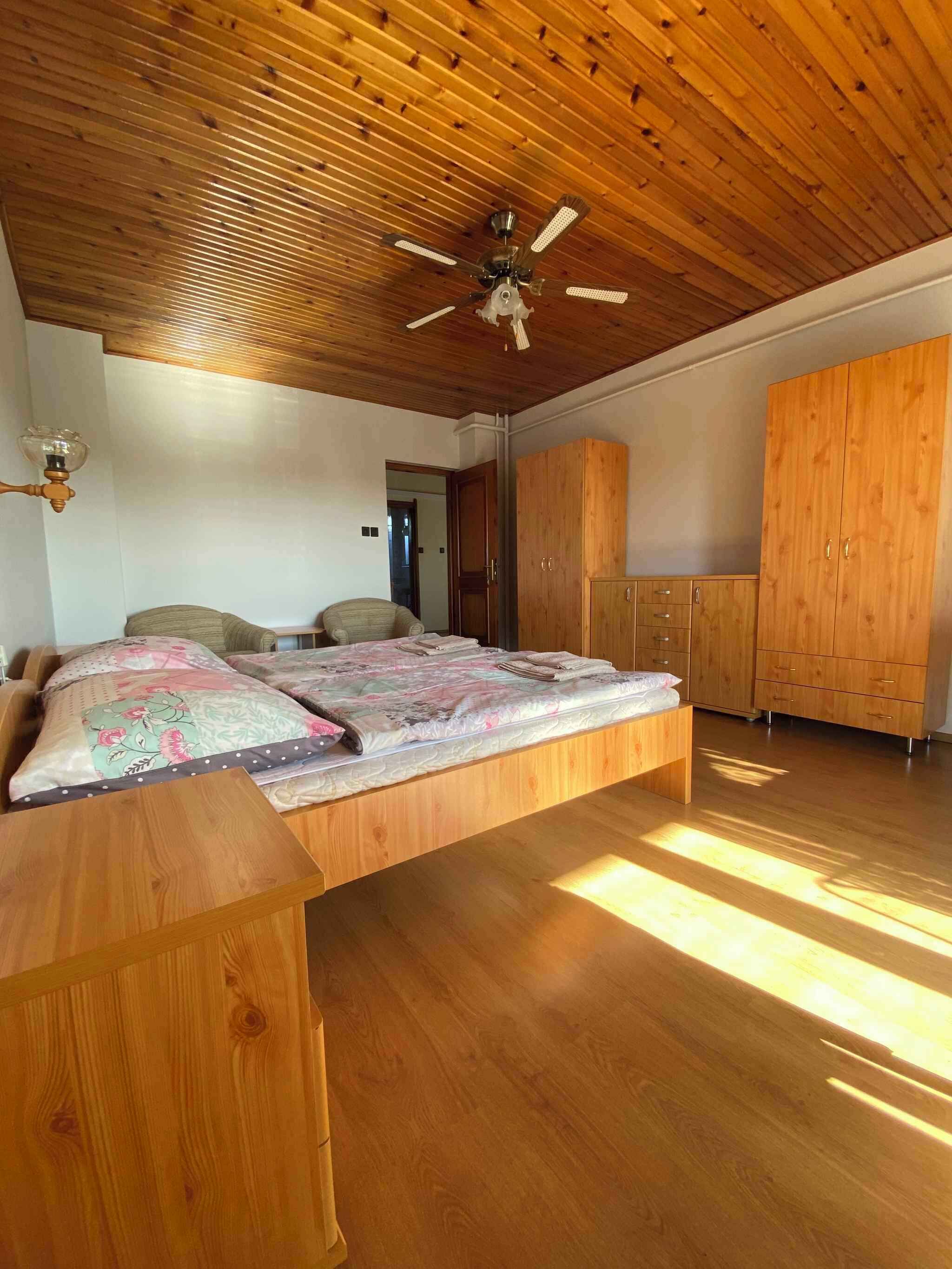 2 makuuhuonetta, Wi-Fi