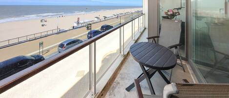 Àrea exterior de l'allotjament