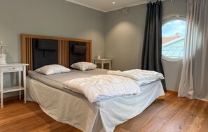 1 slaapkamer, reisbedje