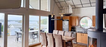 Superbe maison de 2 chambres à Månsarp