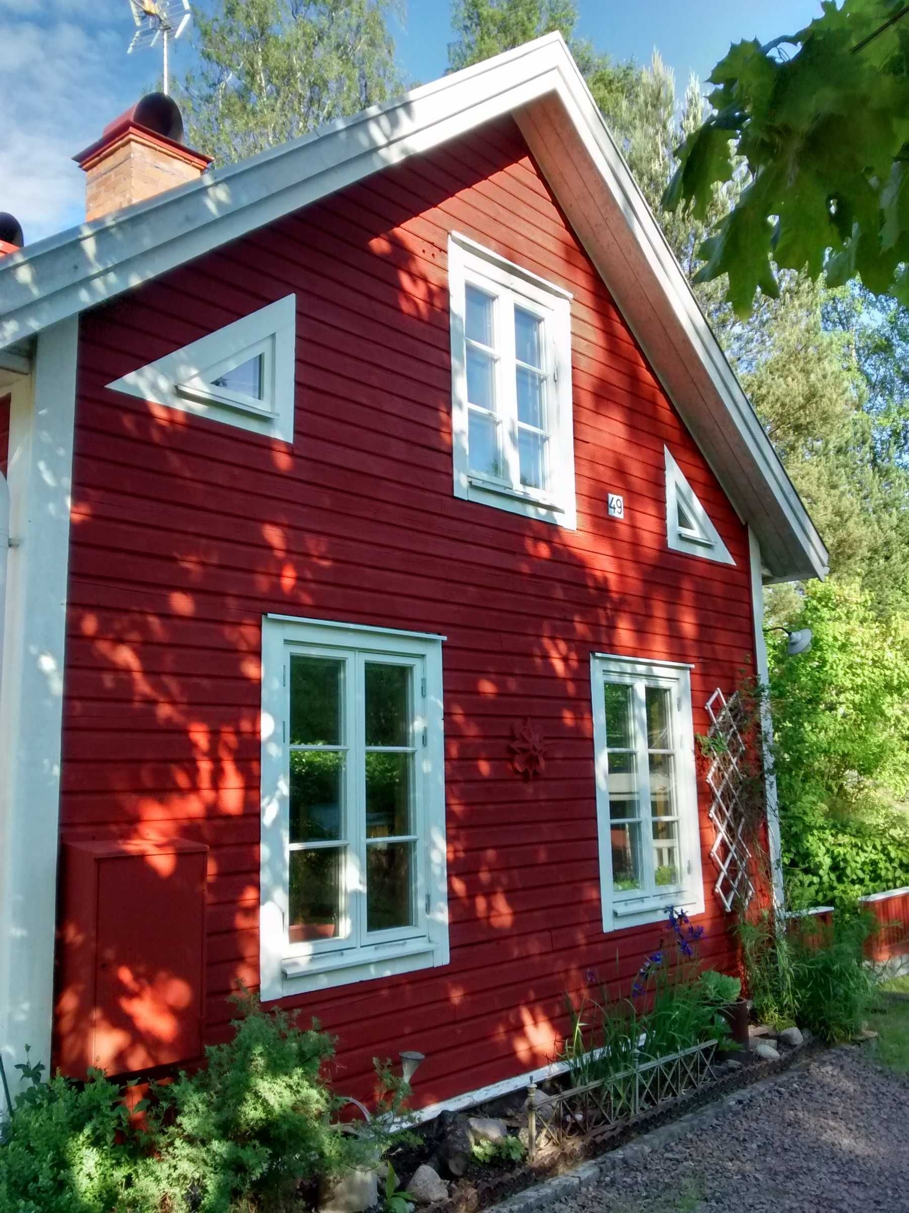 Eksteriør
