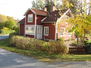 Extérieur