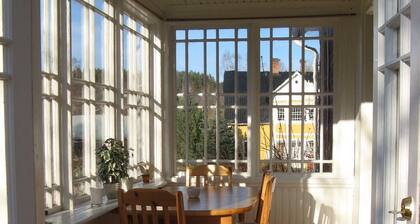 Haus Oskarslund - Ferienhaus Oskarslund