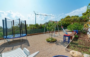 Children’s area