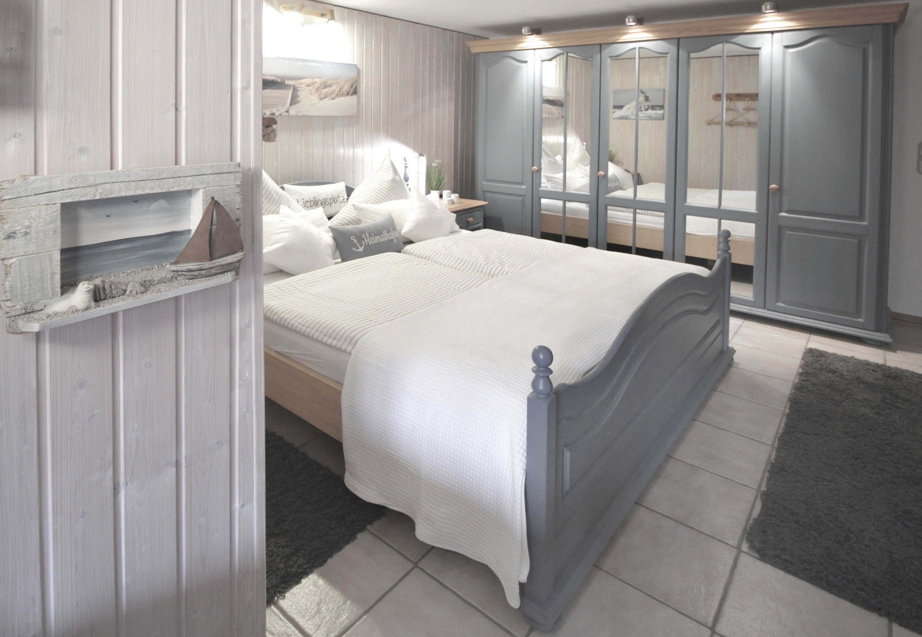 2 Schlafzimmer, Zimmersafe, Reisekinderbett, WLAN