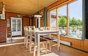 Dining - 3 bedroom beautiful home in Farsø (Farsø)
