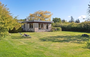 Property grounds - 3 bedroom beautiful home in Farsø (Farsø)