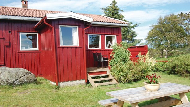 Utendørsservering