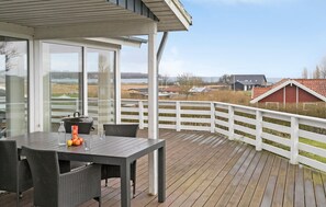 Outdoor dining - Stunning home in Haderslev with WiFi (Haderslev)