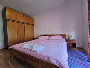 2 chambres, Wi-Fi gratuit