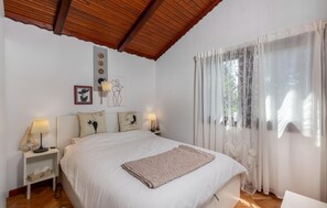 2 chambres, lit de bébé portatif, accès au Wi-Fi (inclus)