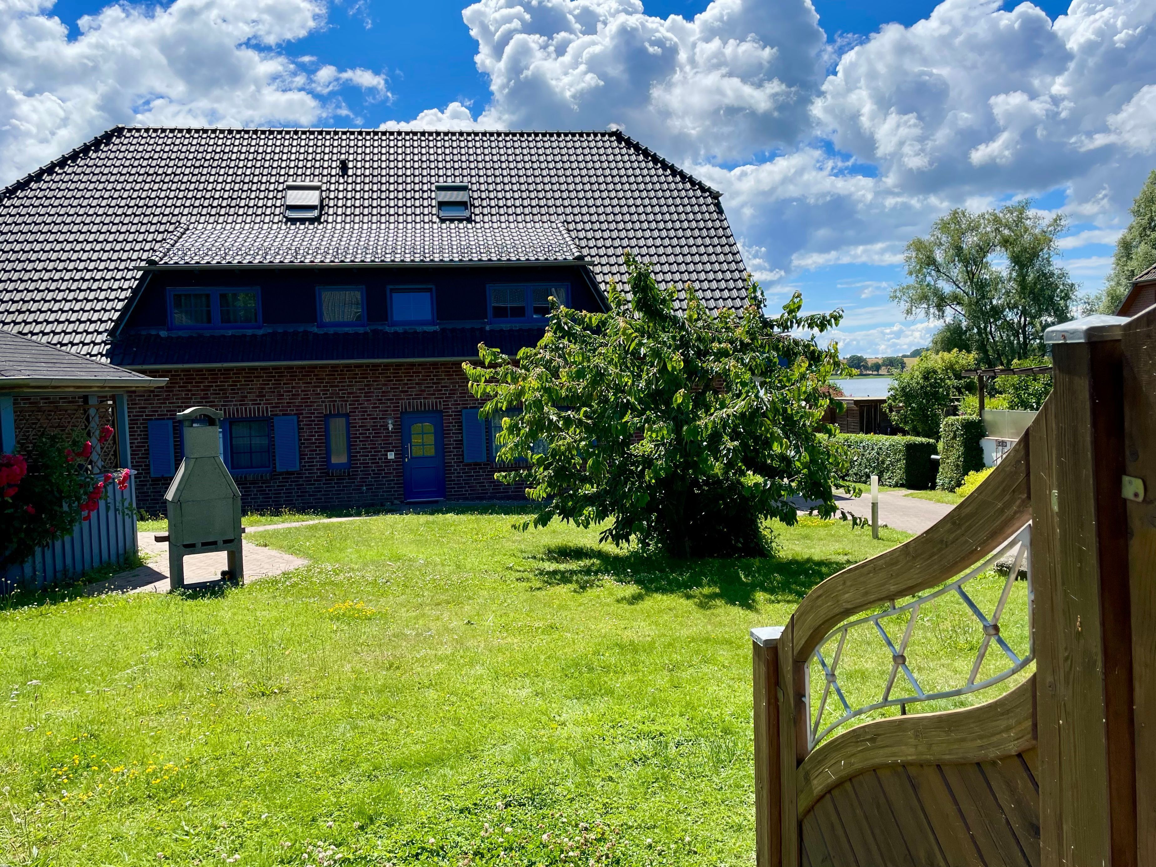 Unterkunftsgelände
