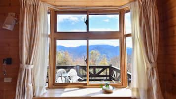 Habitació doble superior | Vista des de l'habitació