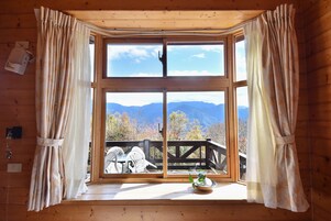 Vista desde la habitación